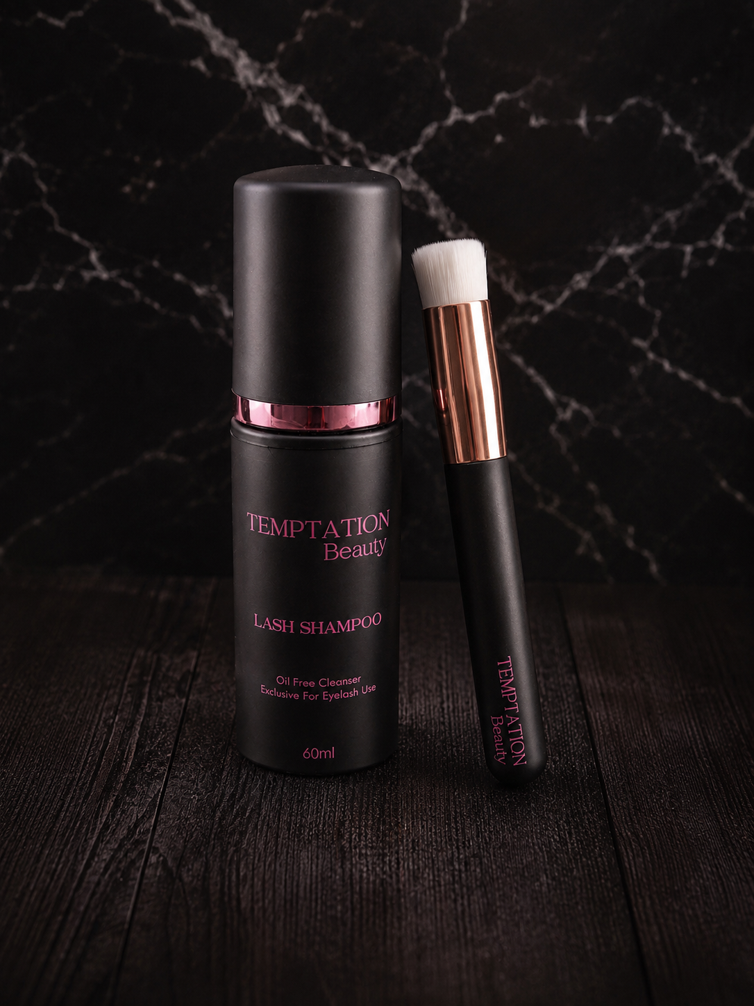 Lash Shampoo & Care