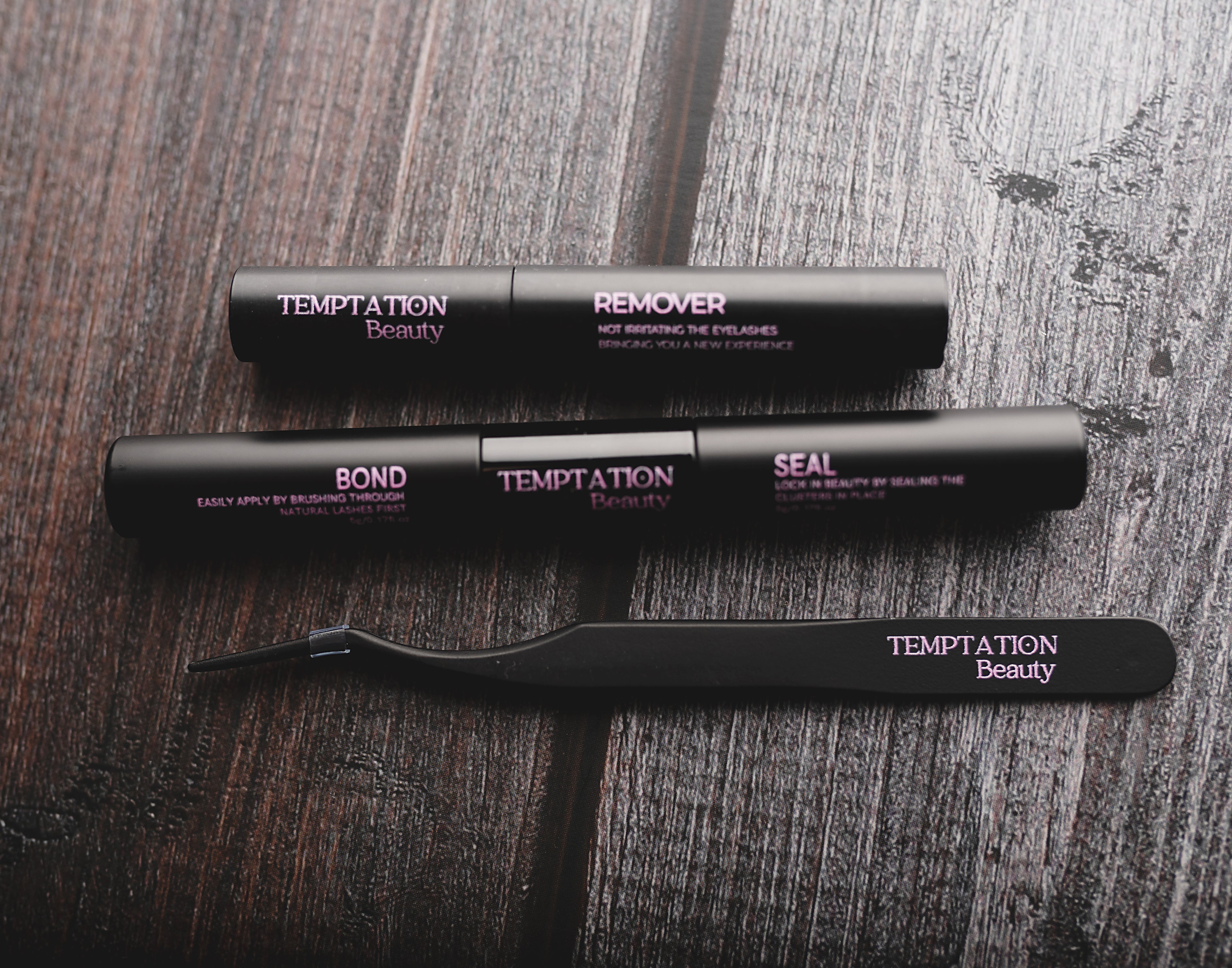 DIY Lash Essentials Bundle