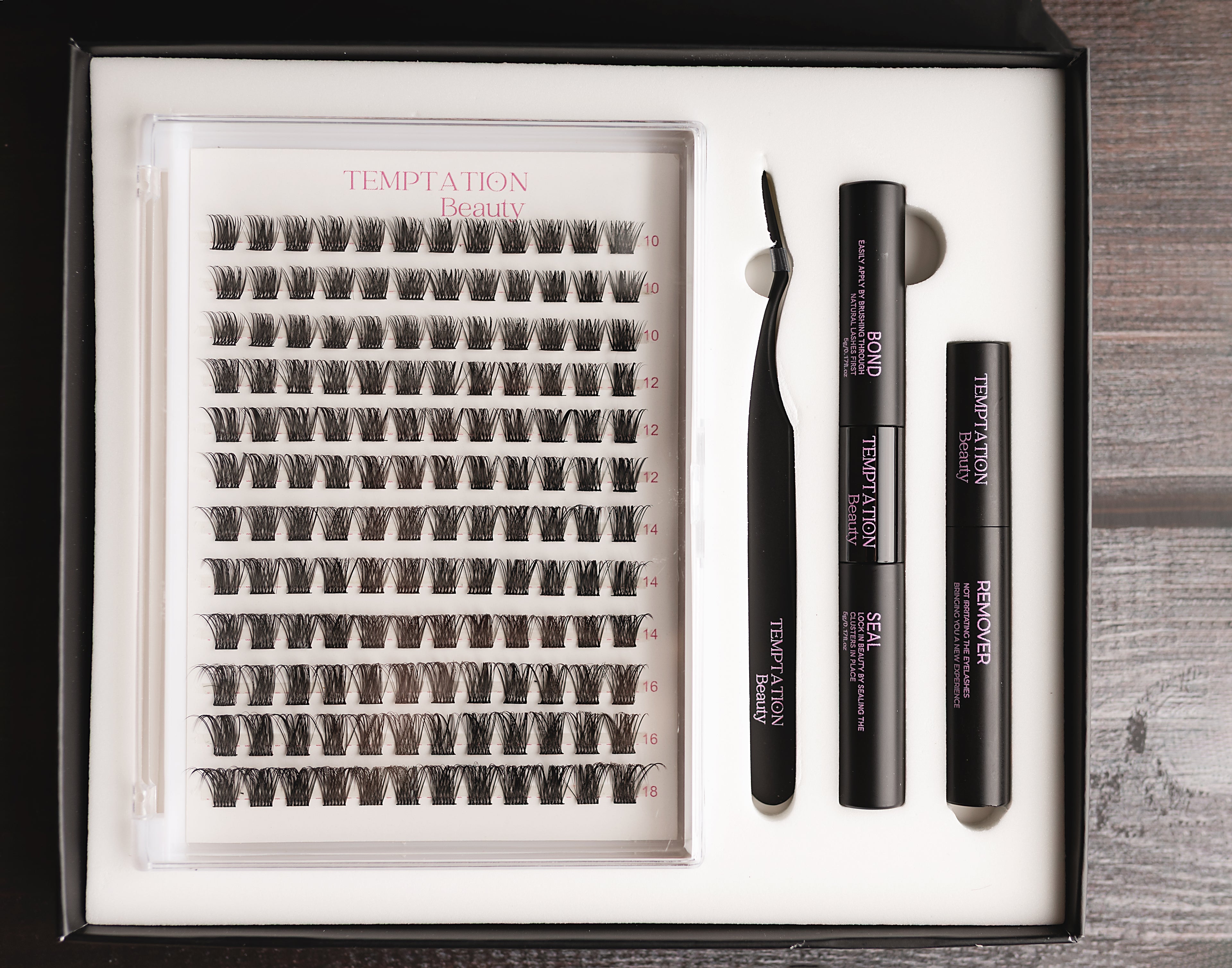 DIY Lash Kit