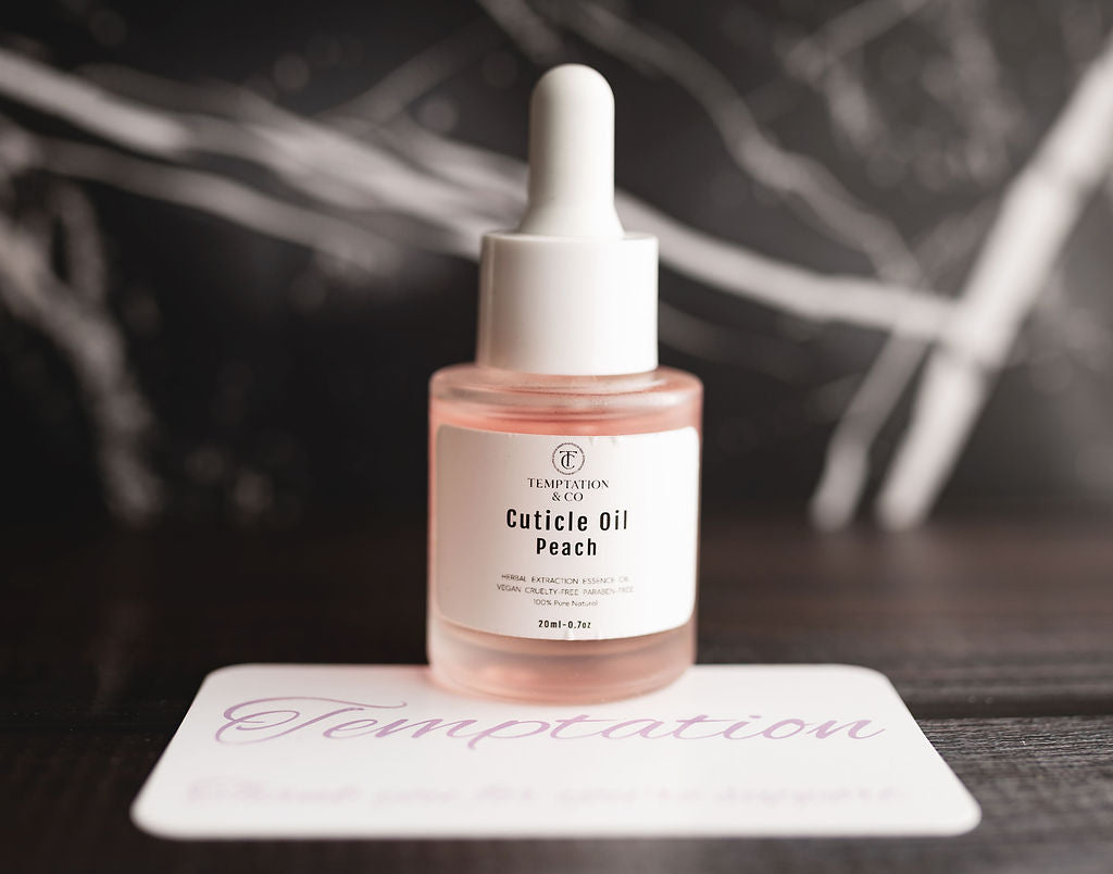 Nourishing Cuticle Oil – 20ml