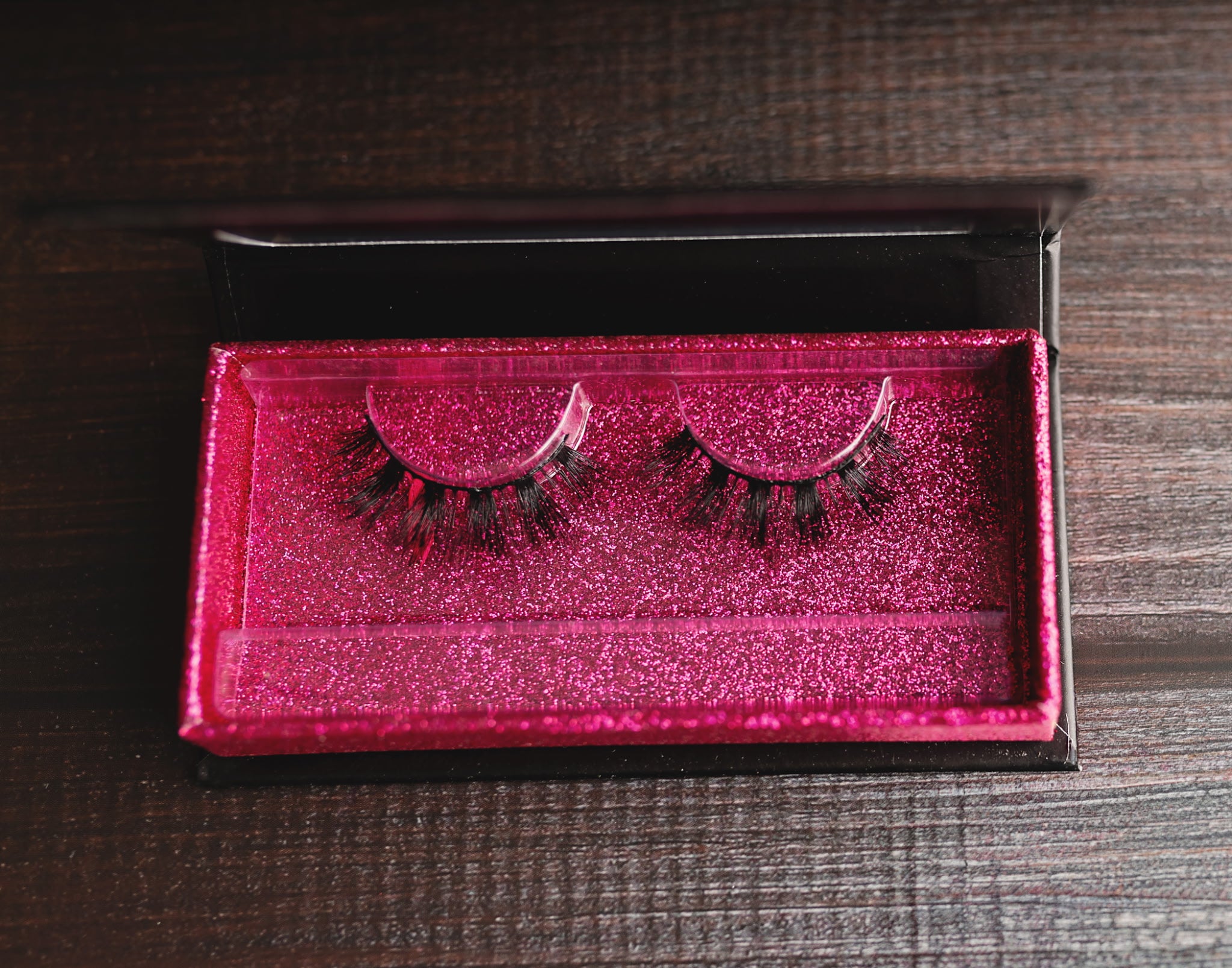 Faux Mink Strip Lashs