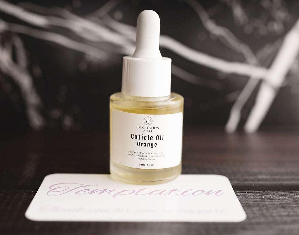 Nourishing Cuticle Oil – 20ml