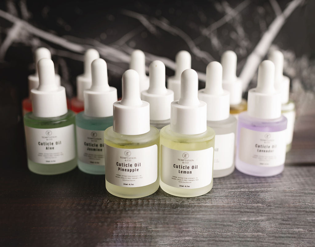 Nourishing Cuticle Oil – 20ml