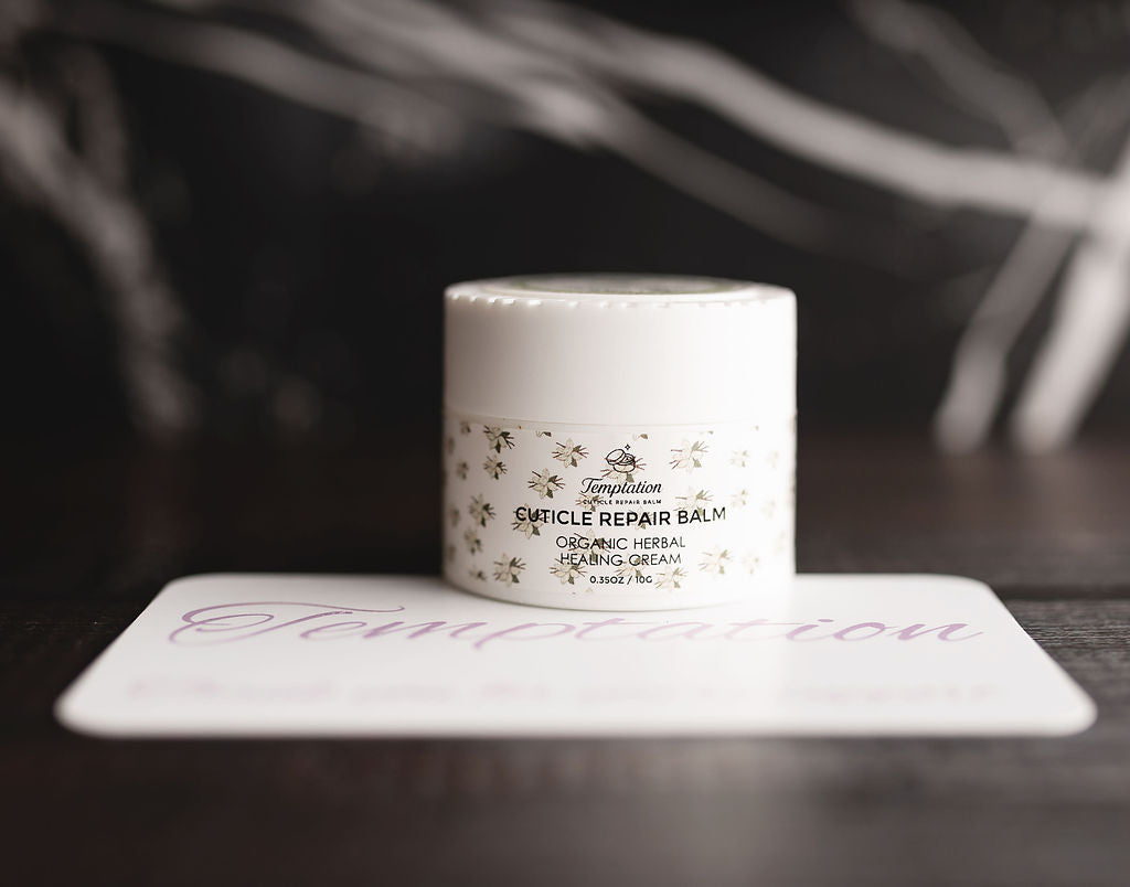 Cuticle Repair Balm