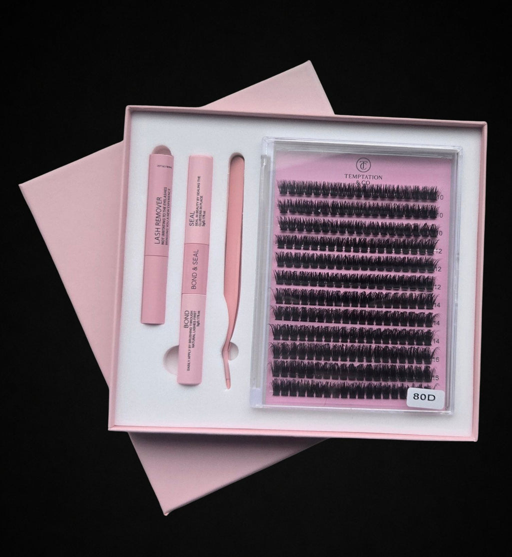 DIY Lash Kit