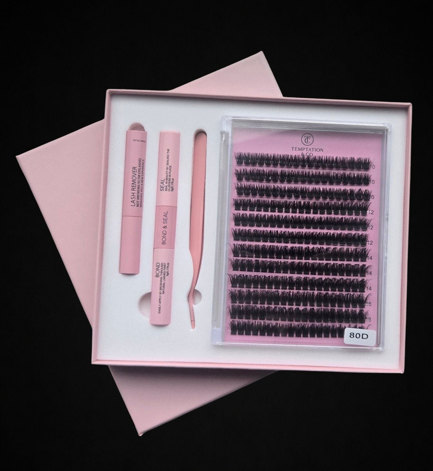 DIY Lash Kit