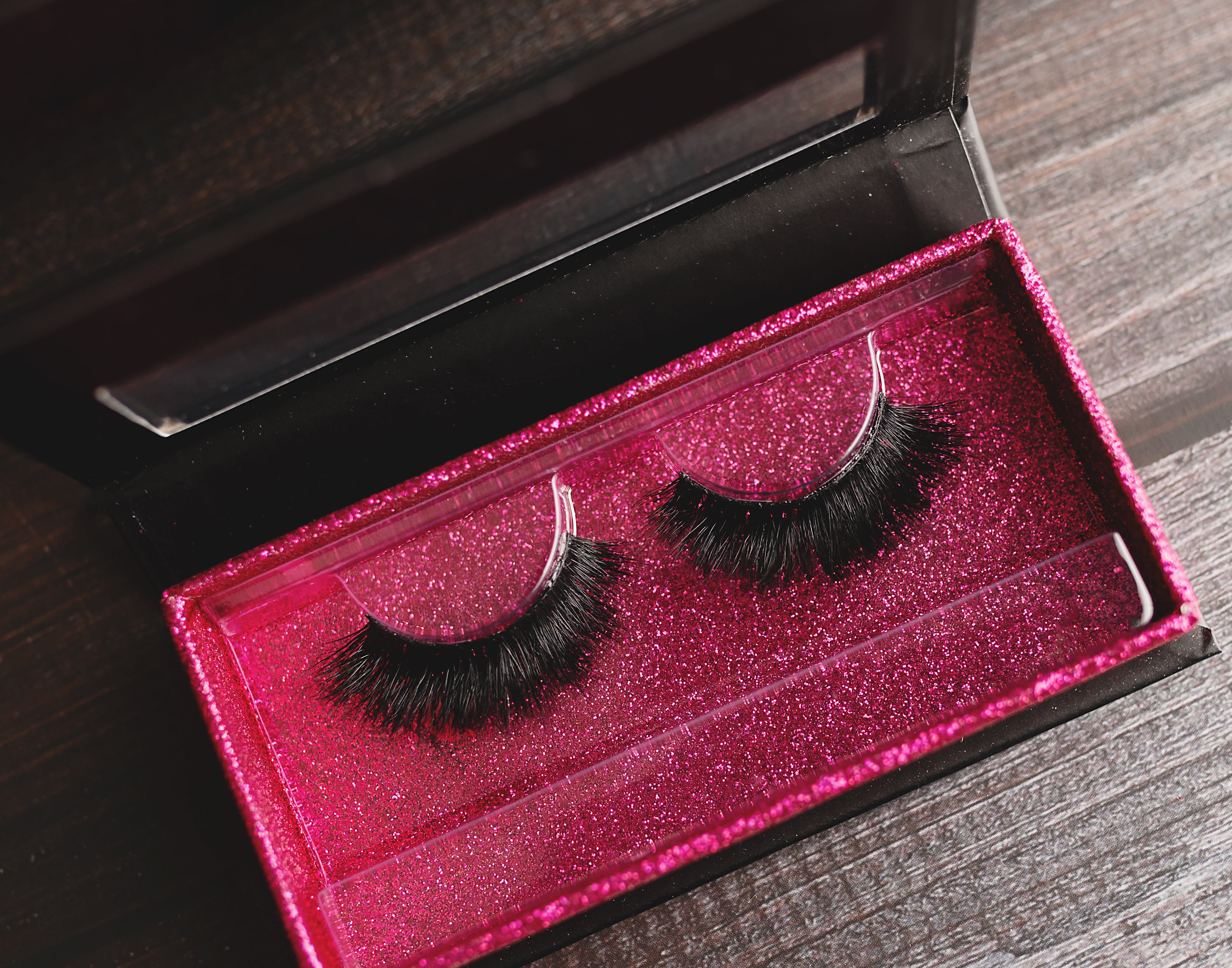Faux Mink Strip Lashs