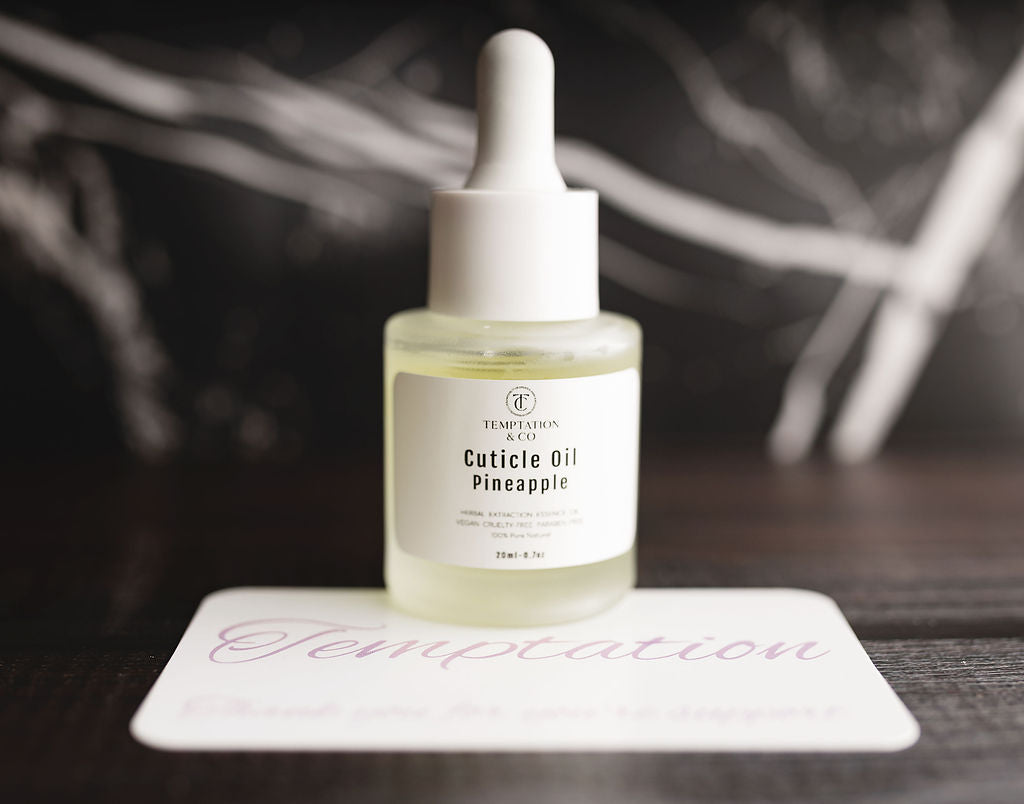 Nourishing Cuticle Oil – 20ml