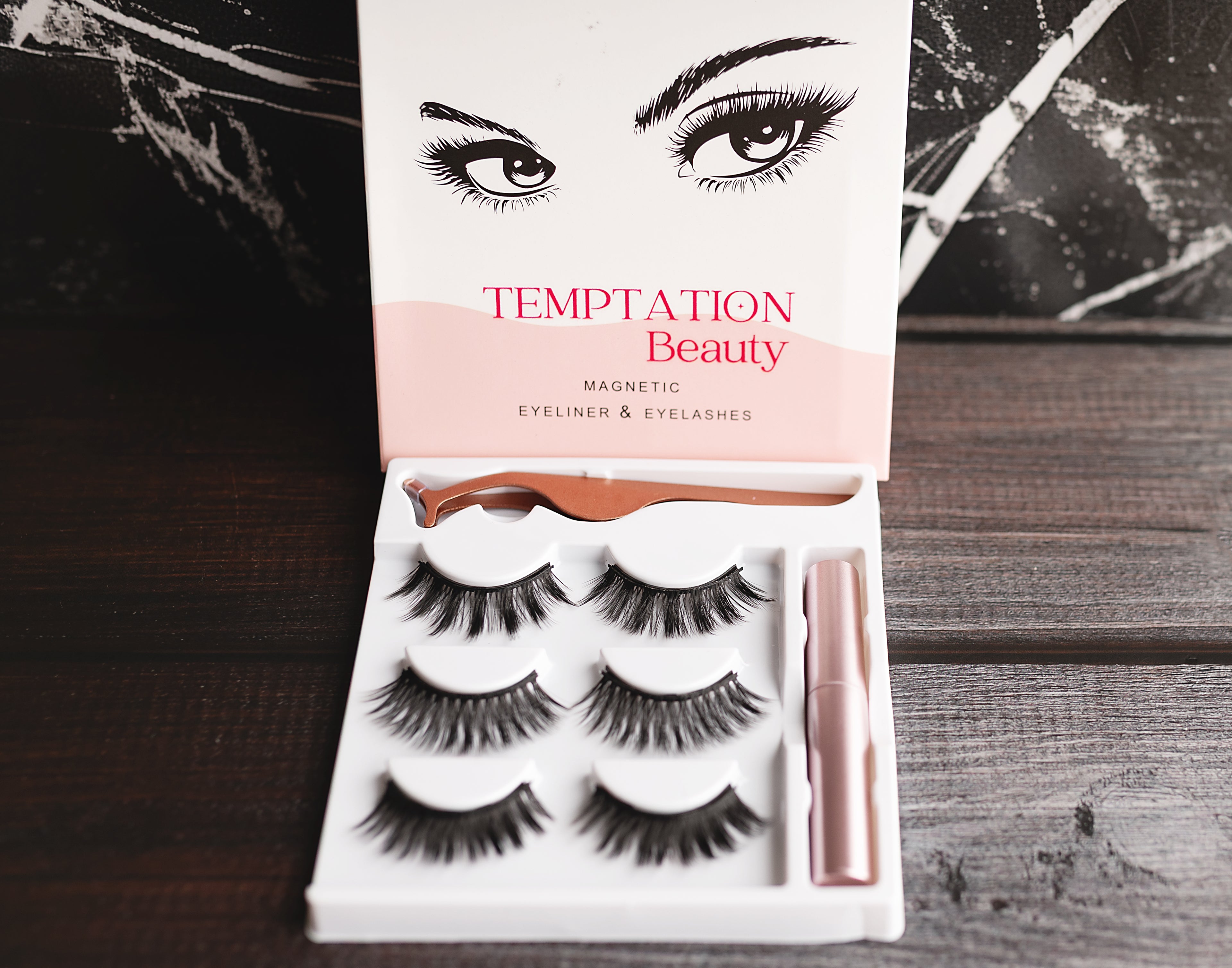 Magnetic Lash Kit
