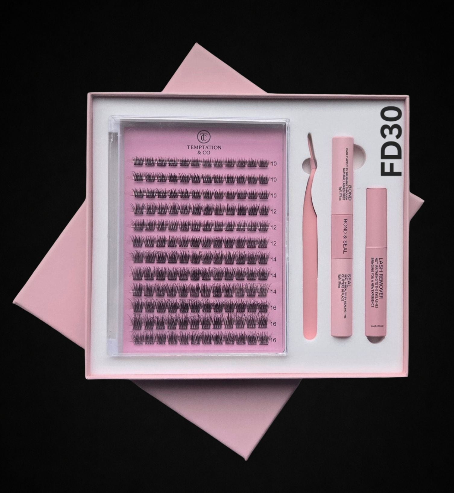 DIY Lash Kit