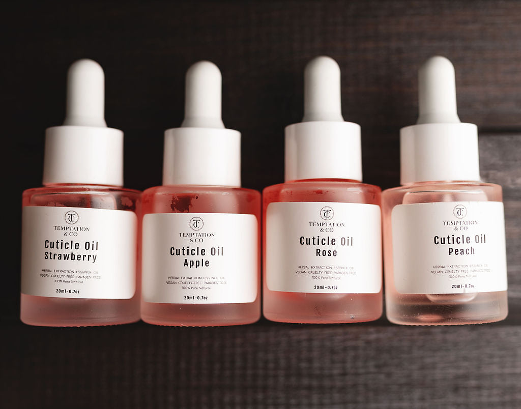 Nourishing Cuticle Oil – 20ml
