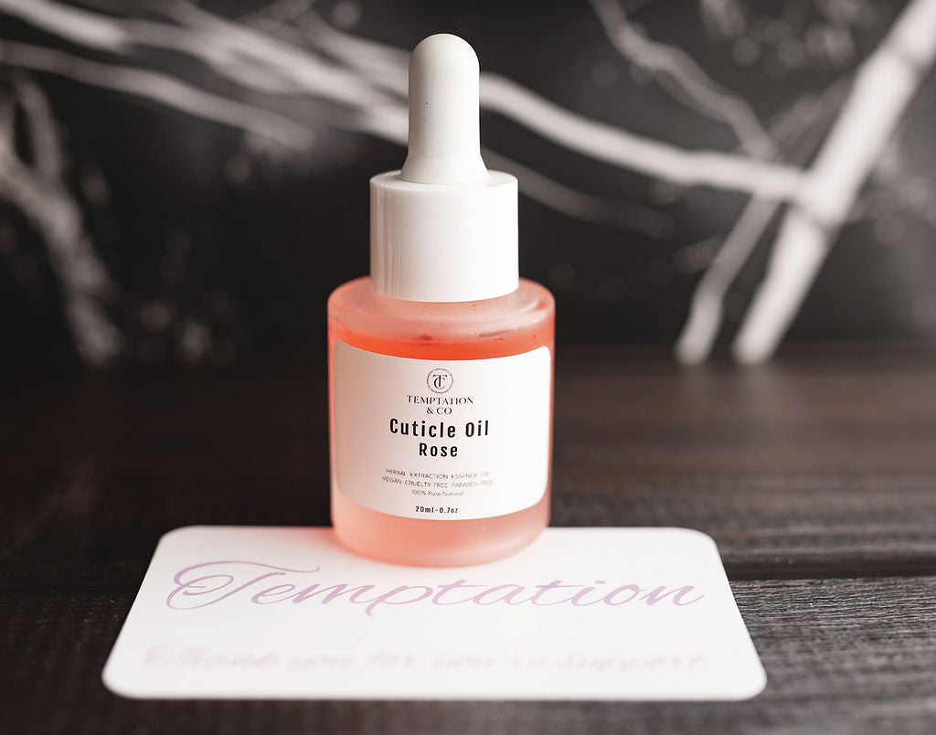 Nourishing Cuticle Oil – 20ml