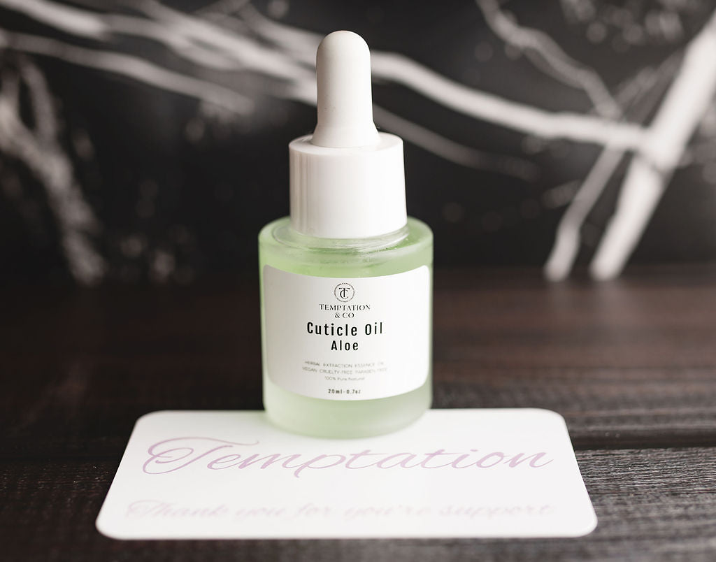 Nourishing Cuticle Oil – 20ml