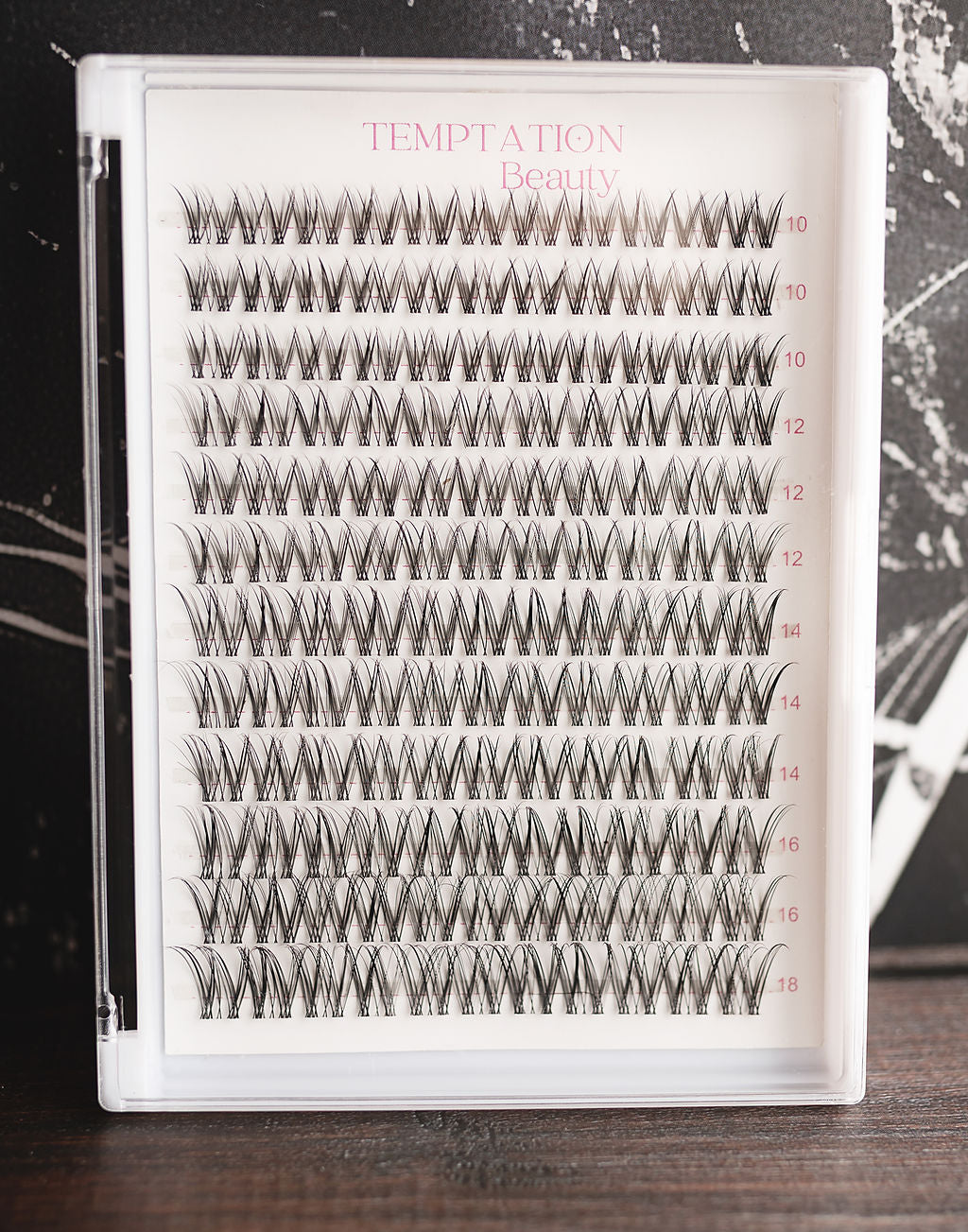 Lash Tray