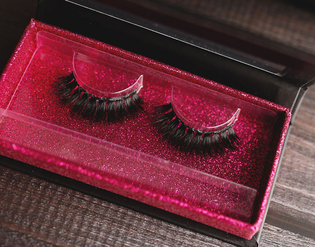 Faux Mink Strip Lashs