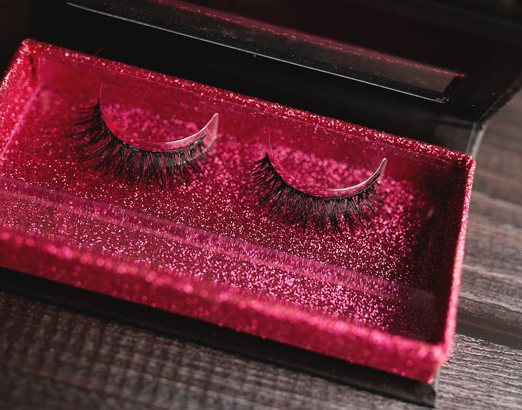 Faux Mink Strip Lashs