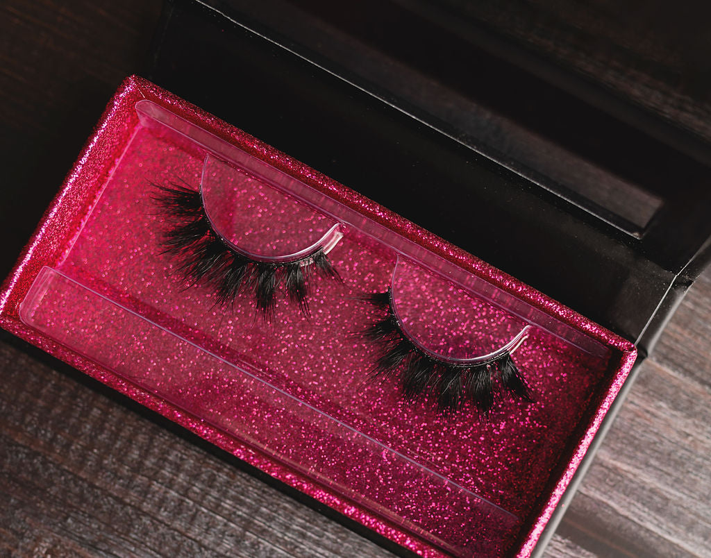 Faux Mink Strip Lashs