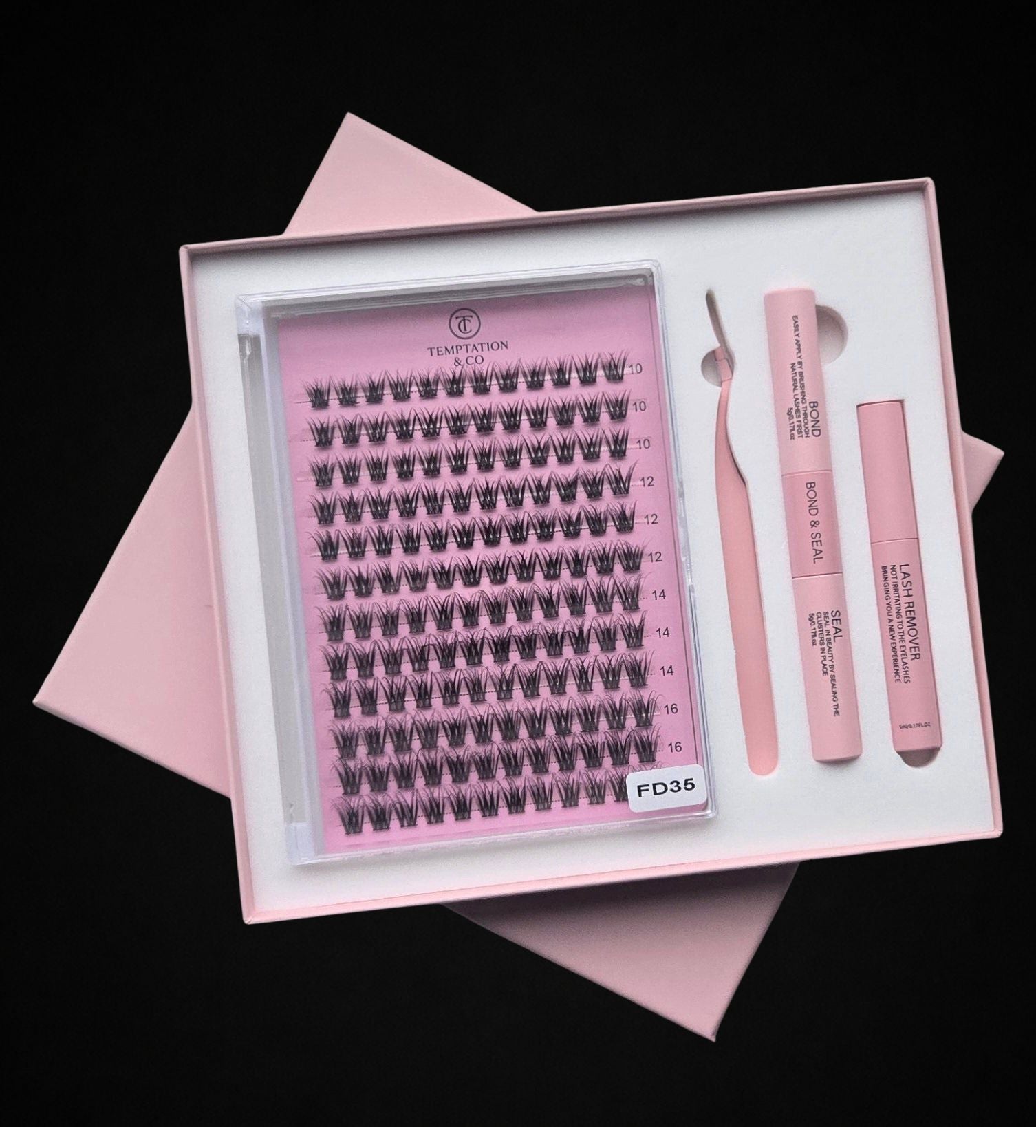 DIY Lash Kit