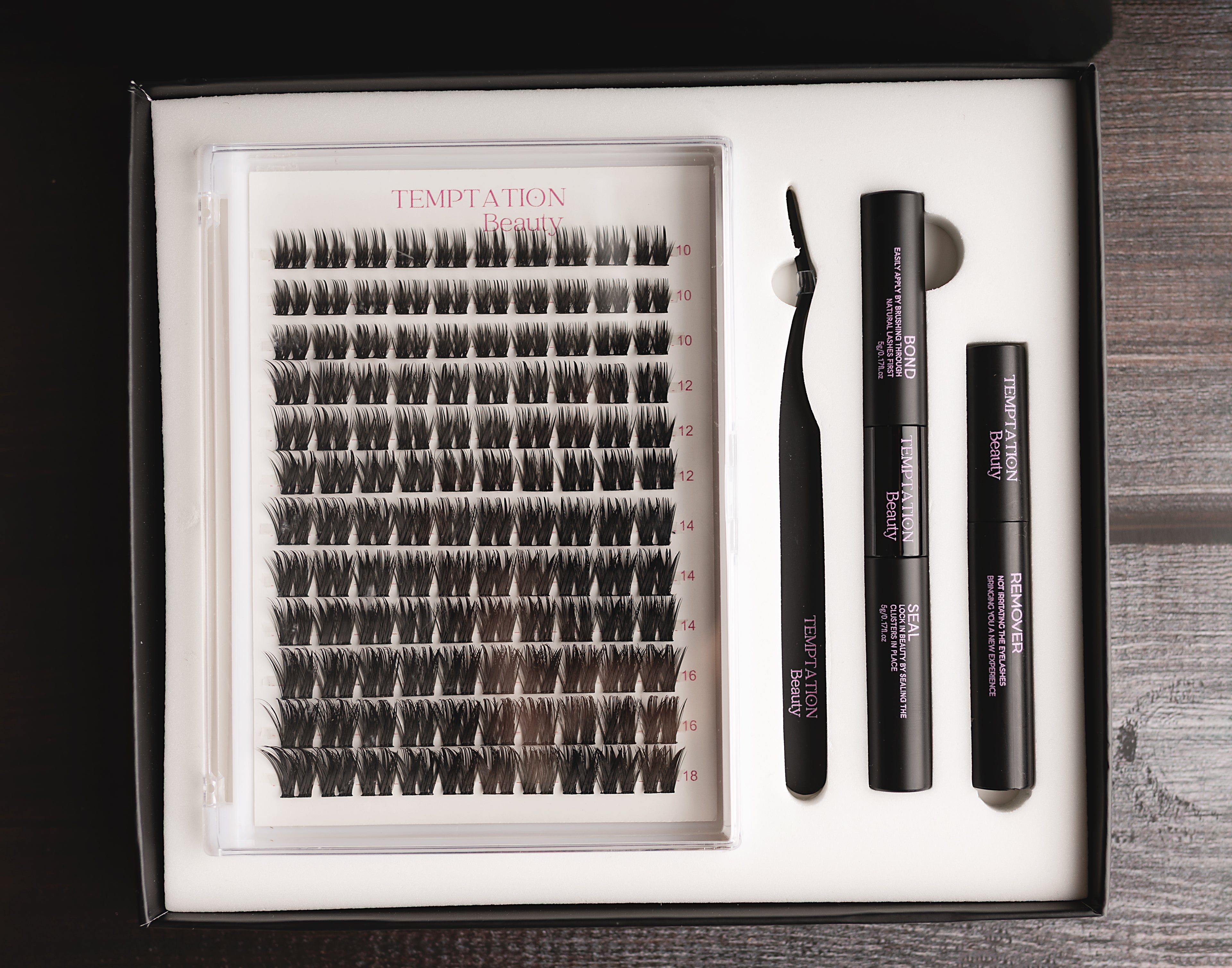 DIY Lash Kit