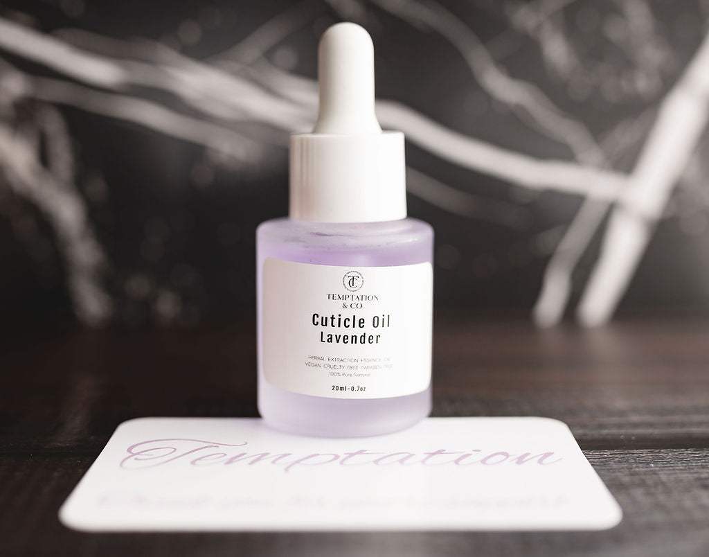 Nourishing Cuticle Oil – 20ml