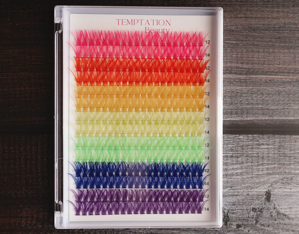 Candy Crush Cluster Tray