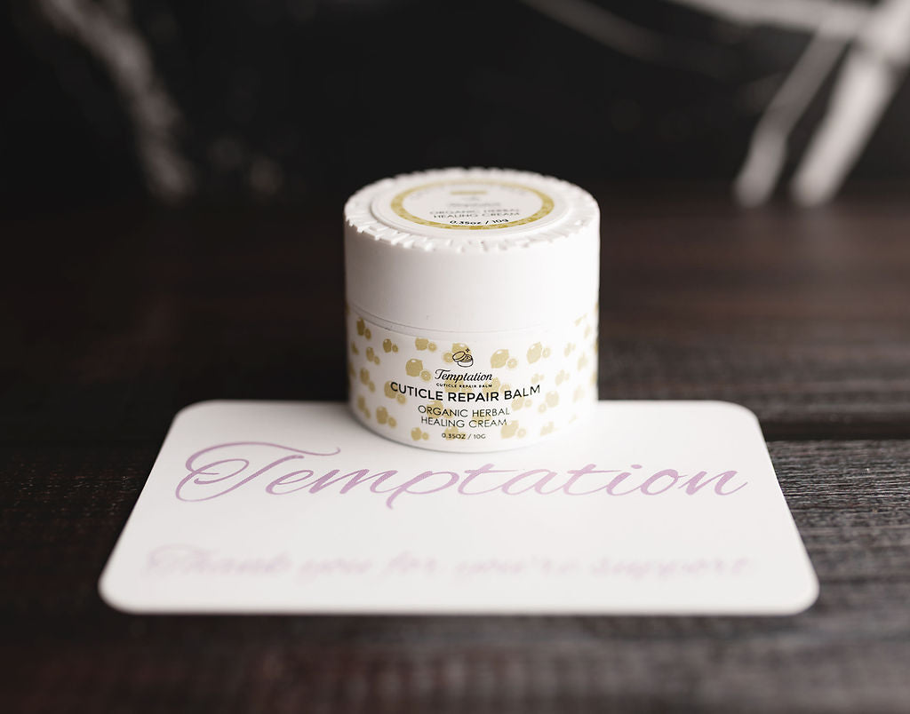 Cuticle Repair Balm