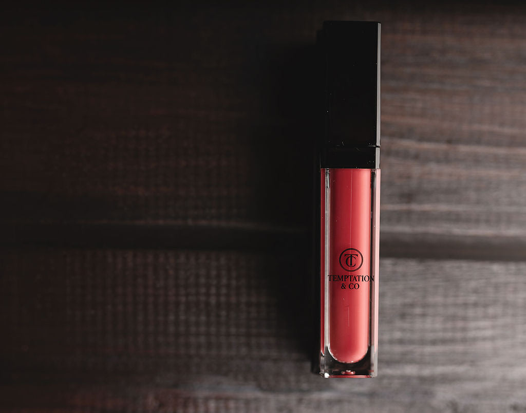 Matte Lippy Set