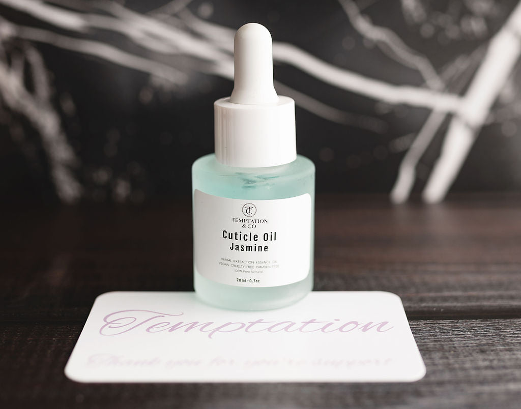 Nourishing Cuticle Oil – 20ml