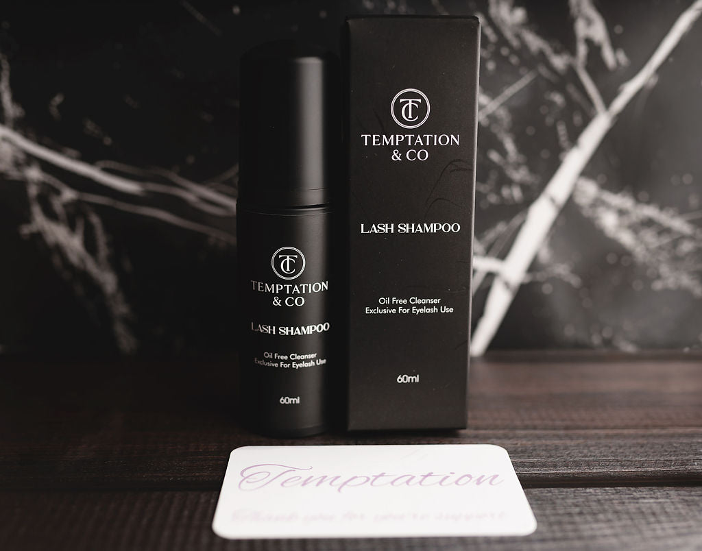 Lash Shampoo