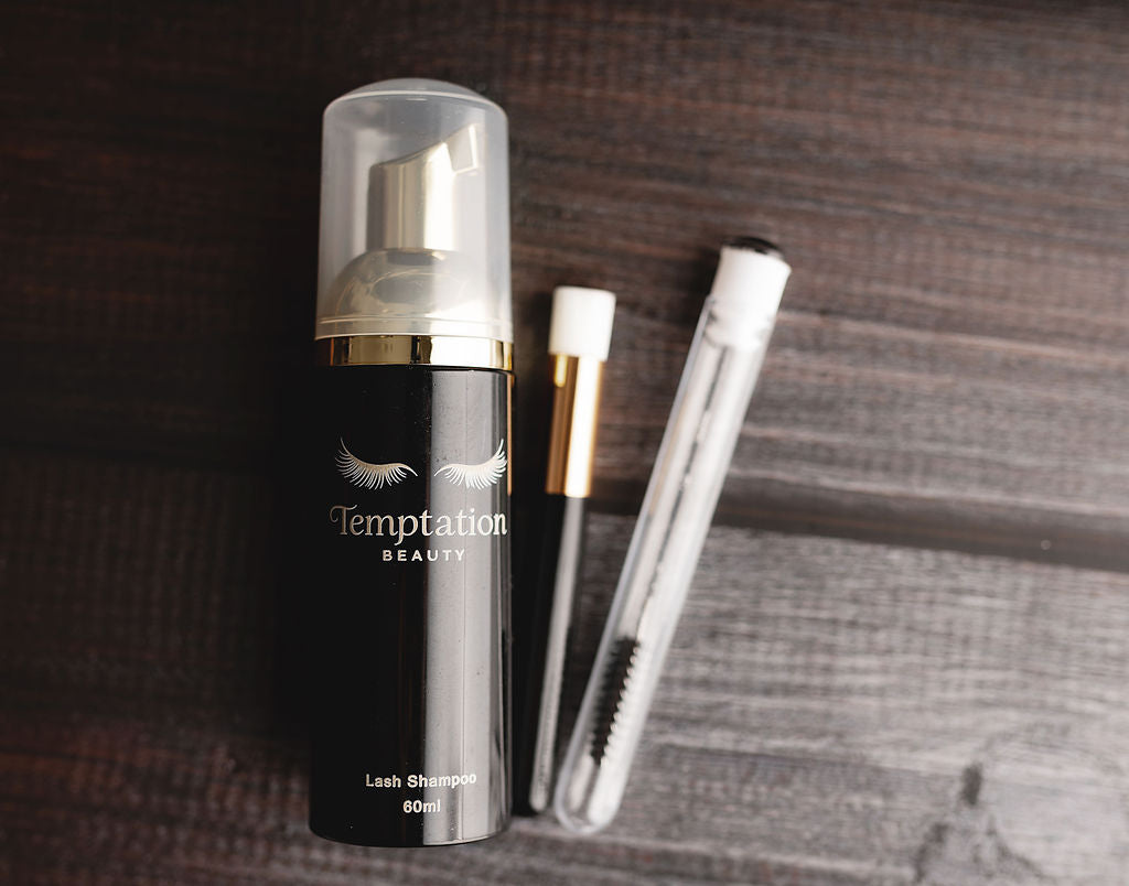 Lash Shampoo
