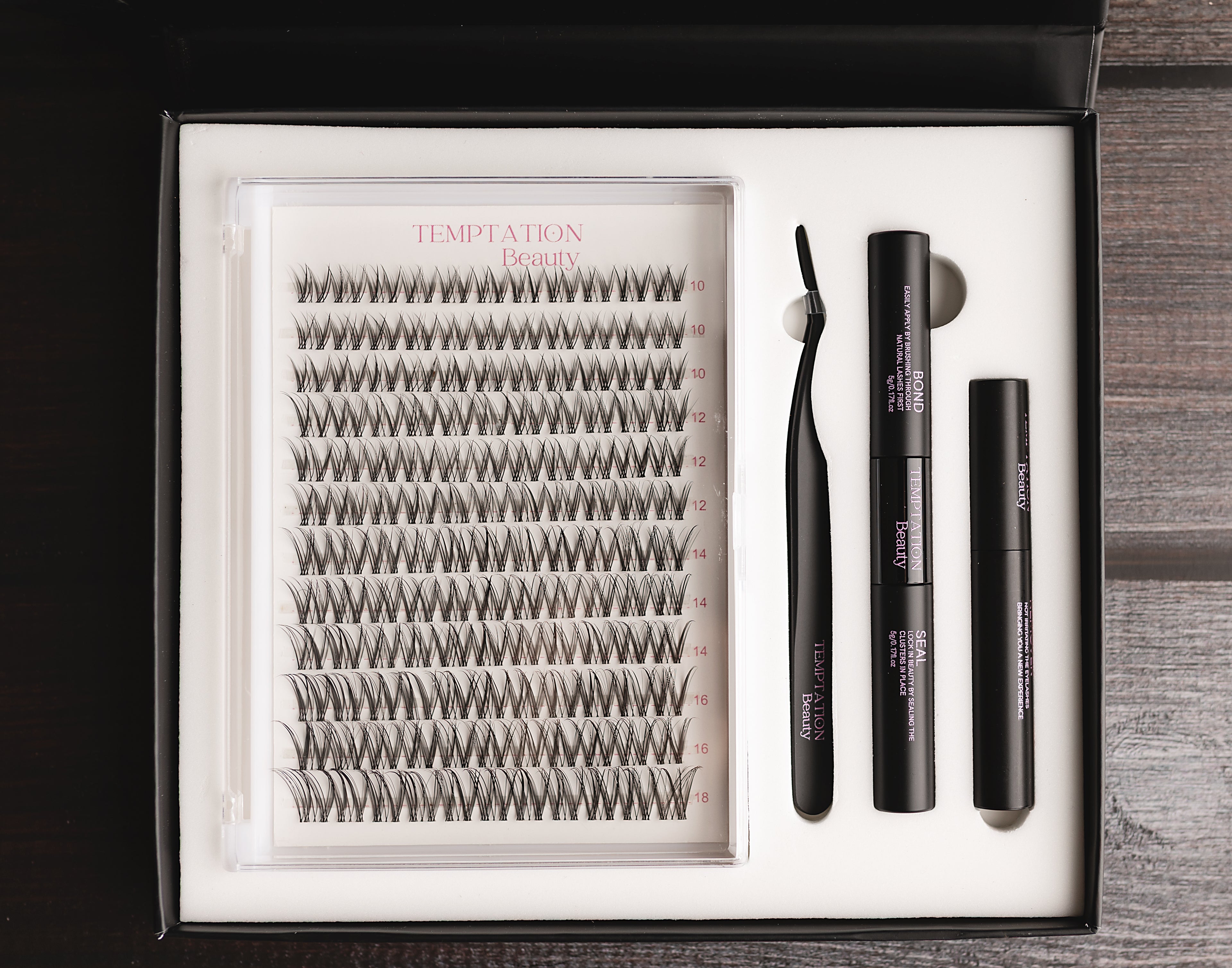 DIY Lash Kit