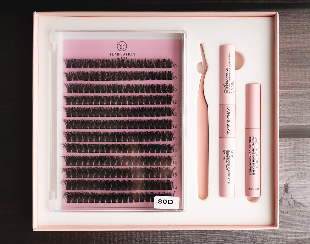 DIY Lash Kit