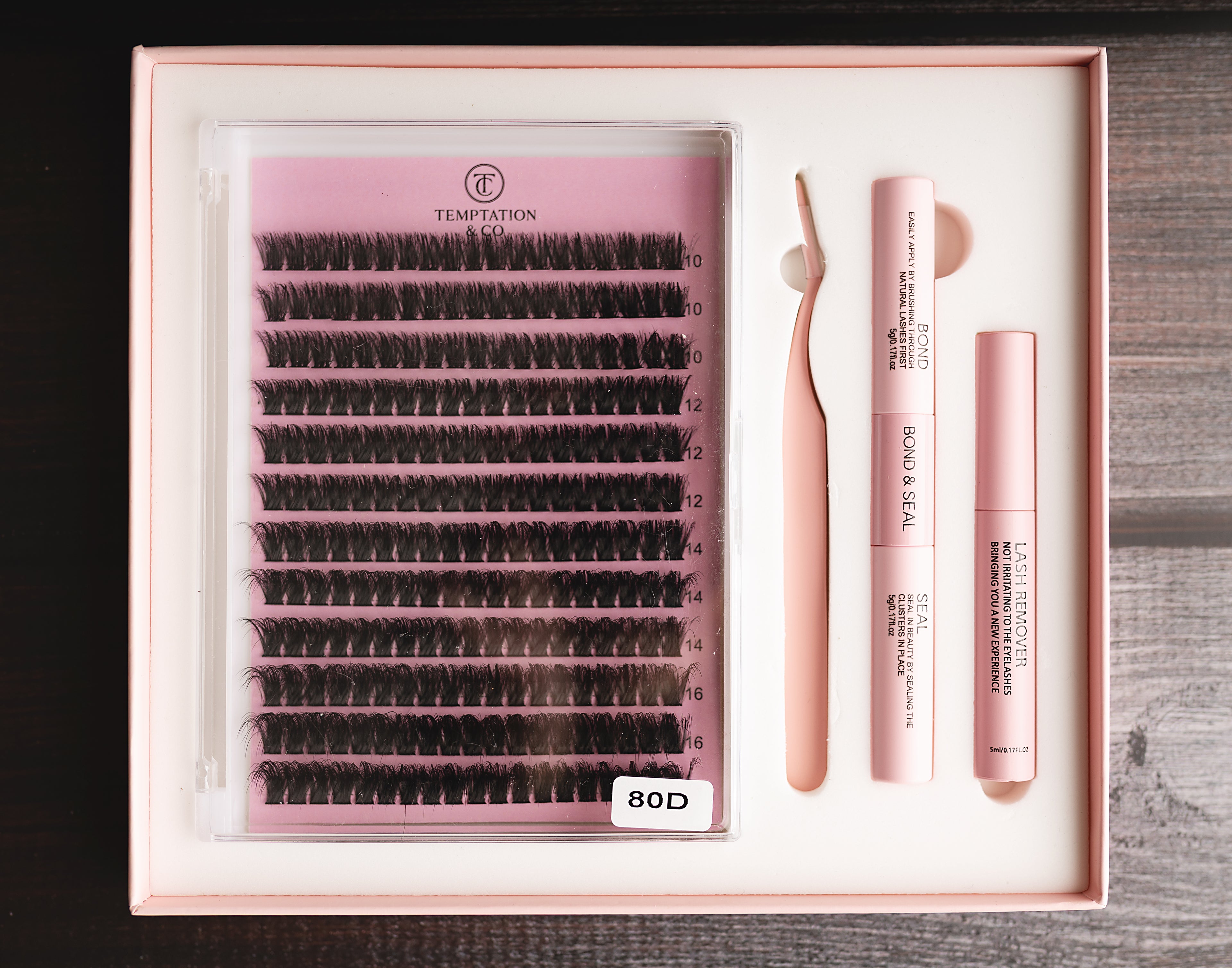 DIY Lash Kit