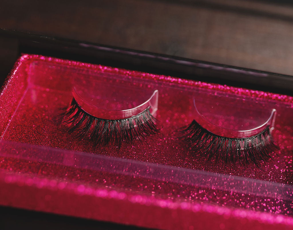 Faux Mink Strip Lashs