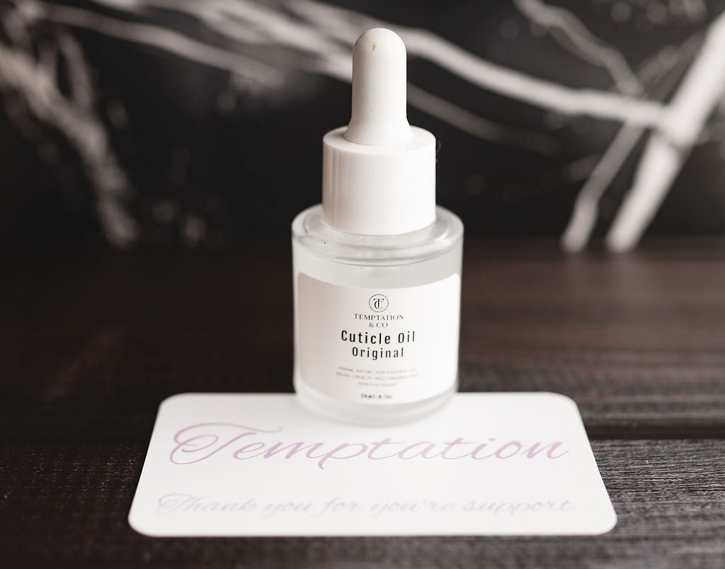 Nourishing Cuticle Oil – 20ml