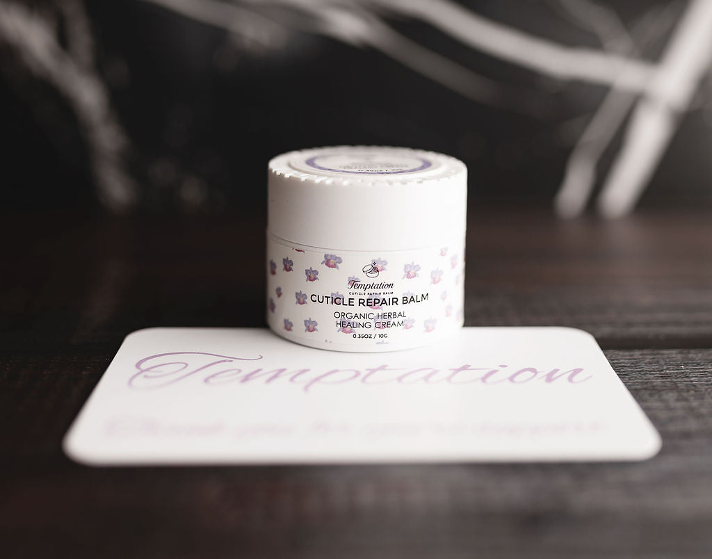 Cuticle Repair Balm