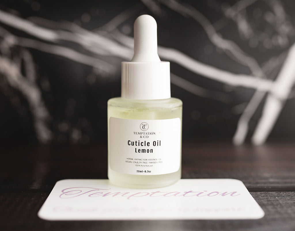 Nourishing Cuticle Oil – 20ml