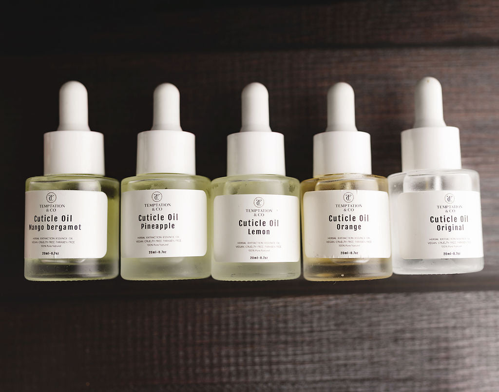 Nourishing Cuticle Oil – 20ml