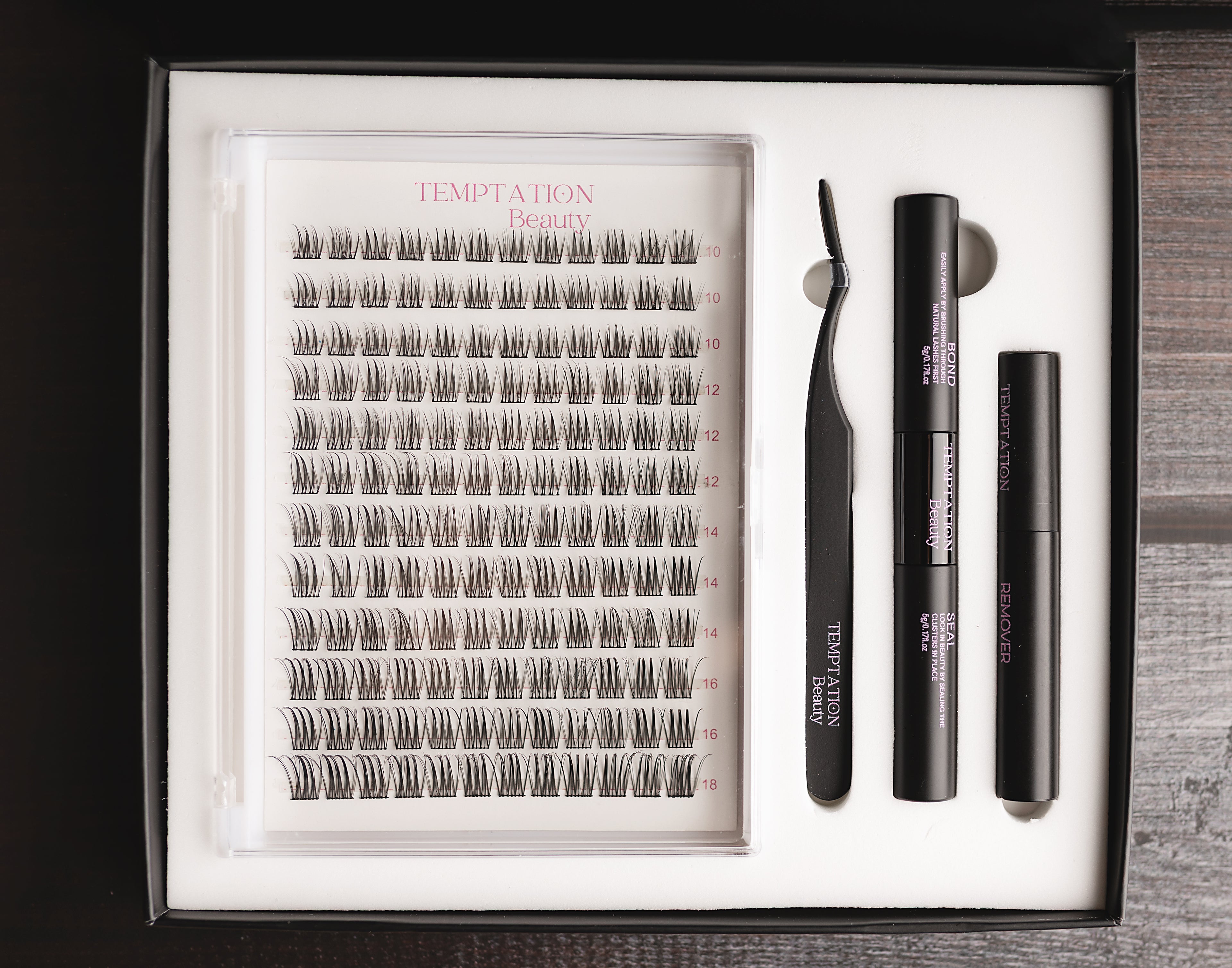DIY Lash Kit