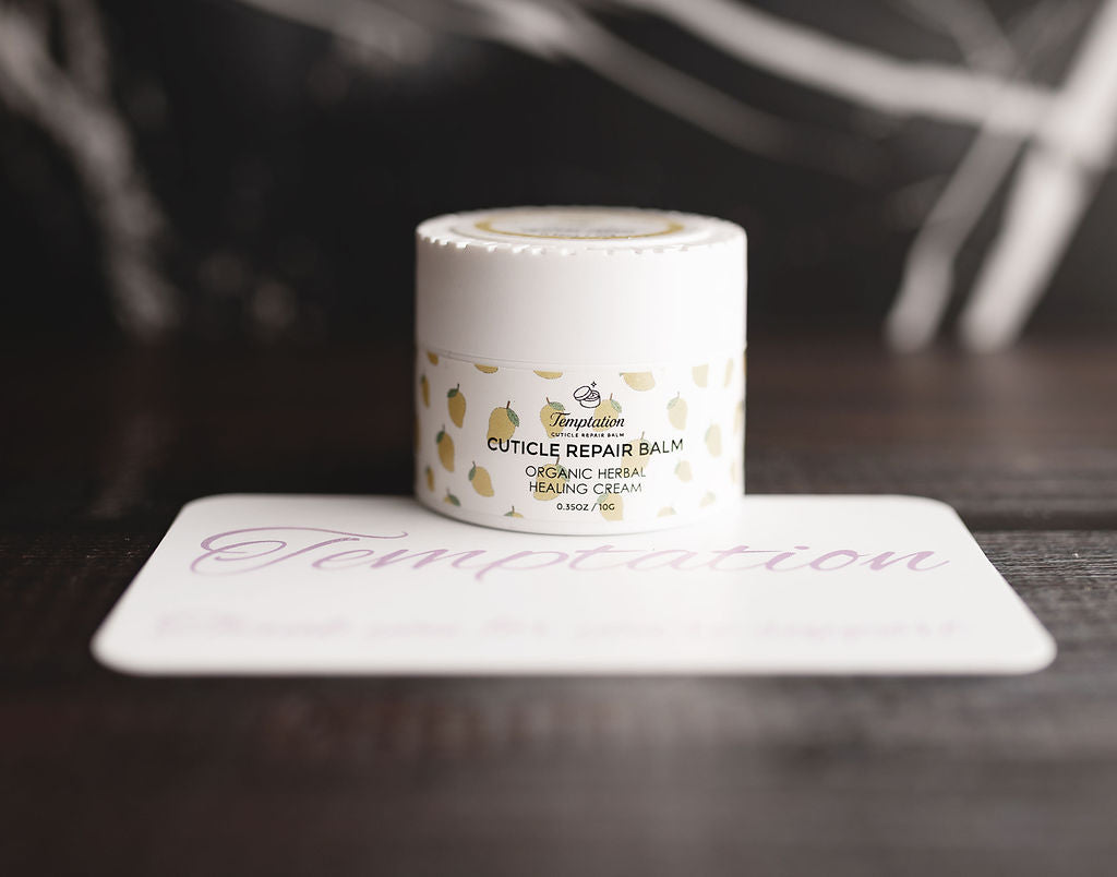 Cuticle Repair Balm