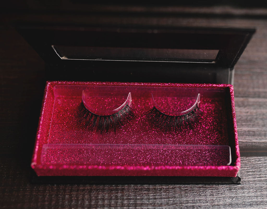 Faux Mink Strip Lashs