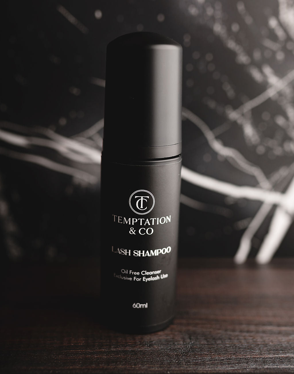 Lash Shampoo