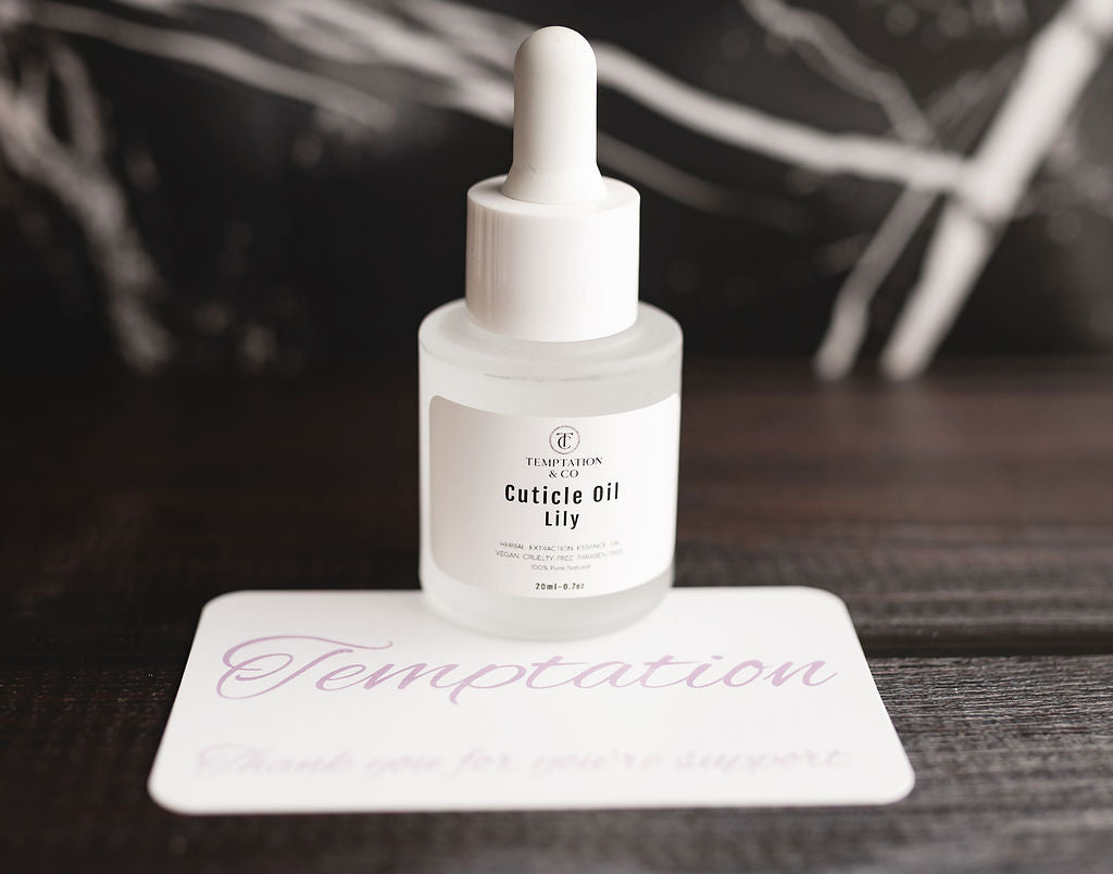Nourishing Cuticle Oil – 20ml