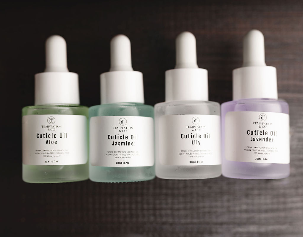 Nourishing Cuticle Oil – 20ml