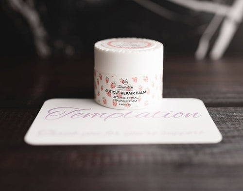 Cuticle Repair Balm