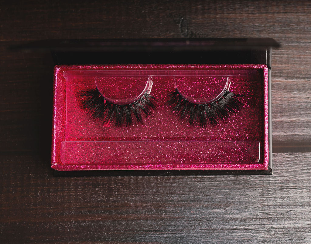 Faux Mink Strip Lashs