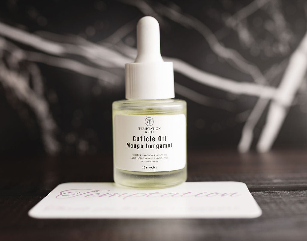 Nourishing Cuticle Oil – 20ml