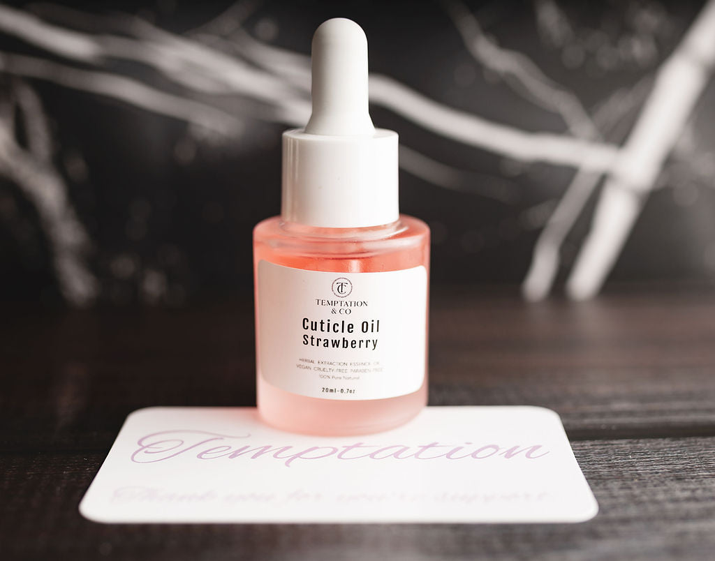 Nourishing Cuticle Oil – 20ml